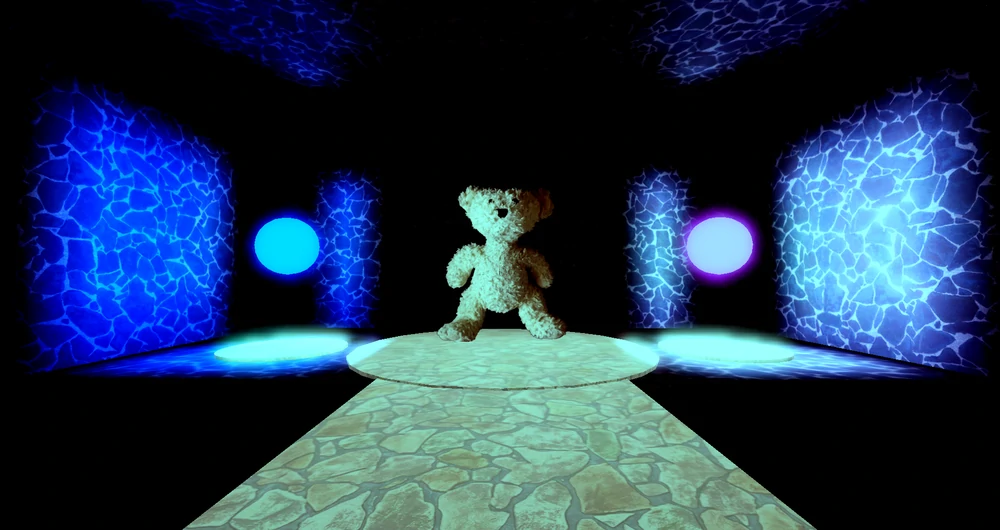 How to get SAM BEAR SKIN + HOMECOMING BADGE in BEAR* (BEAR 2) [ROBLOX] 