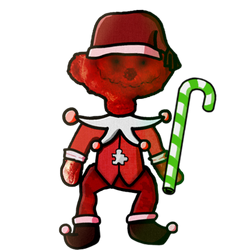 Elf Bear, Roblox BEAR Wiki