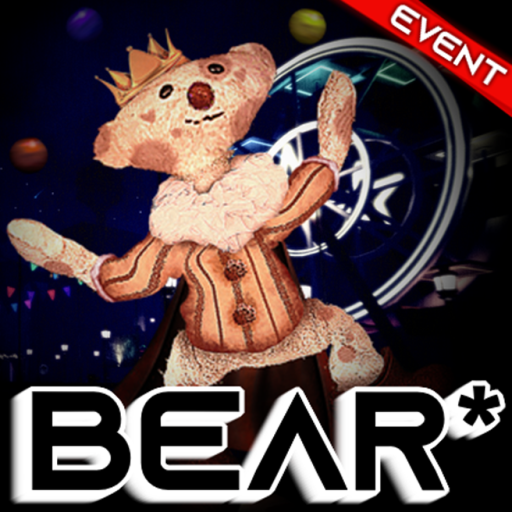Roblox Bear (alpha), Halloween Update!