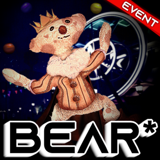 How To Unlock Secret Bear Skin Atrocity and The Badge On BEAR (Alpha)  Roblox 