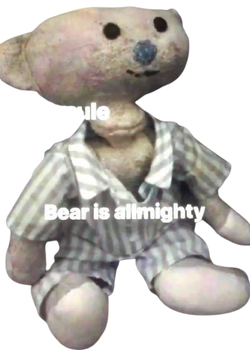 Bear Gallery Roblox Bear Content Wiki Fandom - bear roblox jogo imagens