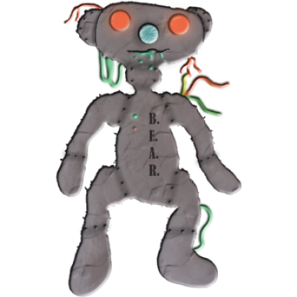 Robot Bear Roblox Bear Content Wiki Fandom - roblox wiki roboto