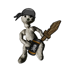 Pirate, Roblox BEAR Wiki