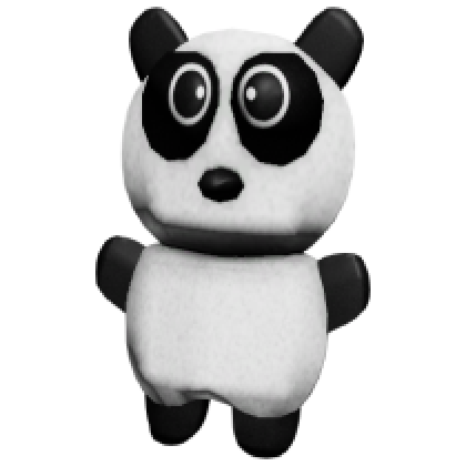 Kawaii Panda Bear - Roblox