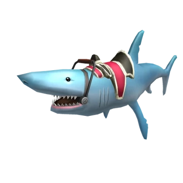 Shark Mount | Roblox BEAR Wiki | Fandom