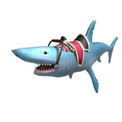 【合馬公式アカウント3】TADGEAR Shark-Skin 合馬公式アカウント3】TADGEAR Shark-Skin Neff the Shark 3D print