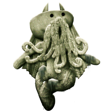 Cthulhu teddy sales