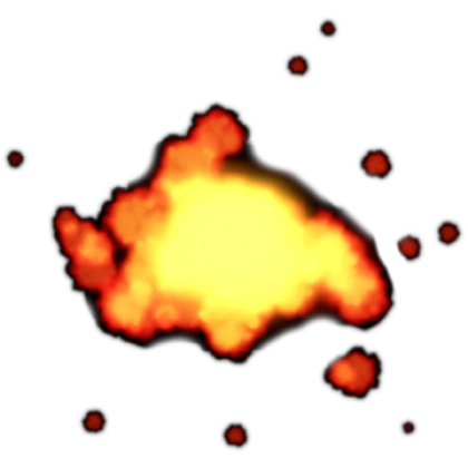 Explosion | Roblox BEAR Wiki | Fandom
