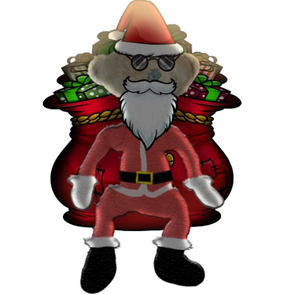 Secret Santa Roblox Bear Content Wiki Fandom - secret bear roblox