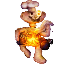 Chef, Roblox BEAR Wiki