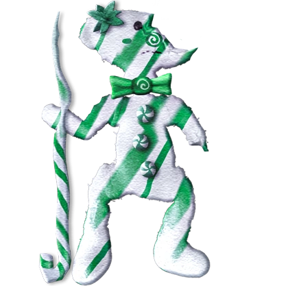 Green Spearmint | Roblox BEAR Wiki | Fandom