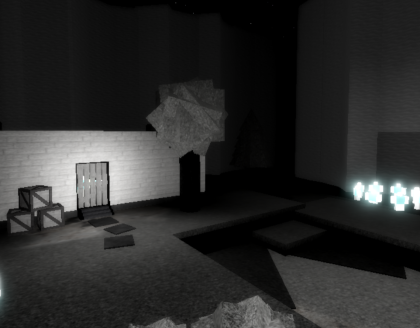 How To Get To The *SECRET* Atrocity Easter Egg In Assembly! (Roblox Bear Alpha)