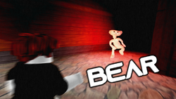 Playing as WHITEY GAMEPLAY!?! \\ Roblox BEAR (BETA) 