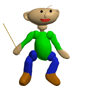 Roblox baldi toys sales