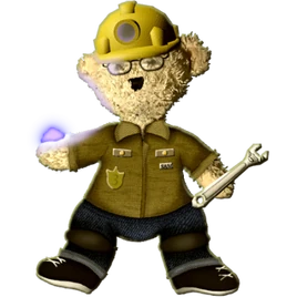 Mr. Samuel | Roblox BEAR Wiki | Fandom