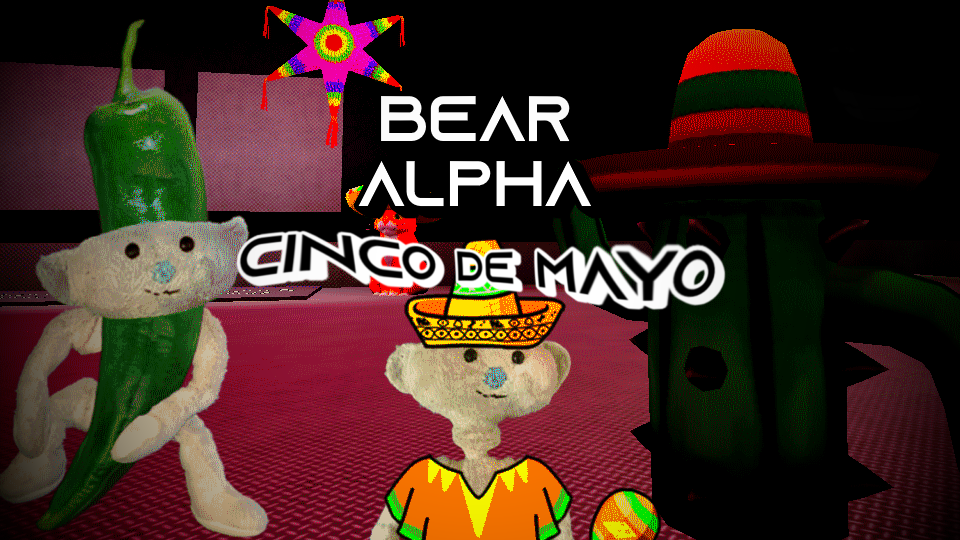 Pinata, Roblox BEAR Wiki