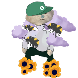 dibupablo - FLOWER BOY 🌼 SKIN de BEAR ALPHA ROBLOX en mí canal dibupablo  #dibupablo #Dibupablo #bearalpharoblox #flowerboy #bearalpha #playroblox  #roblox #artcomic #comicart #comic #artcolective #help_4_artists  #ilustration #art #drawing #dibujar