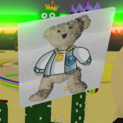 Lil Brother Roblox Bear Content Wiki Fandom - teddy bear pants roblox