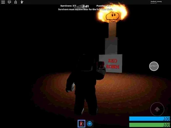 Red Robin | Roblox BEAR Wiki | Fandom