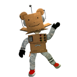 Cardboard Machine, Roblox BEAR Wiki