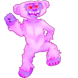 Abominable, Roblox BEAR Wiki