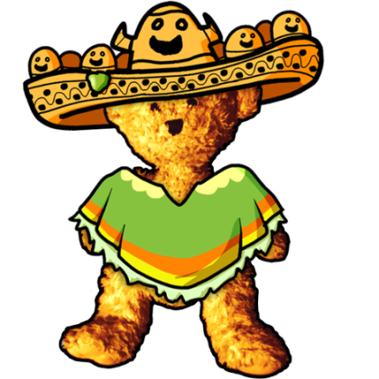 BEAR (ALPHA) CINCO DE MAYO UPDATE!?! 