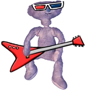 BEAR (Alpha)'s pre-renovated Rockstar second walk.