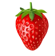 Original Image used for BEAR (Alpha)'s classic Strawbearry.