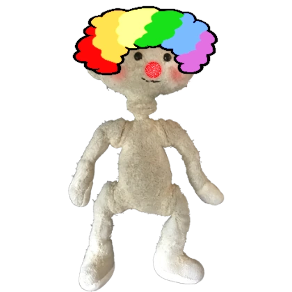 Clown Roblox Bear Content Wiki Fandom - danis roblox clown