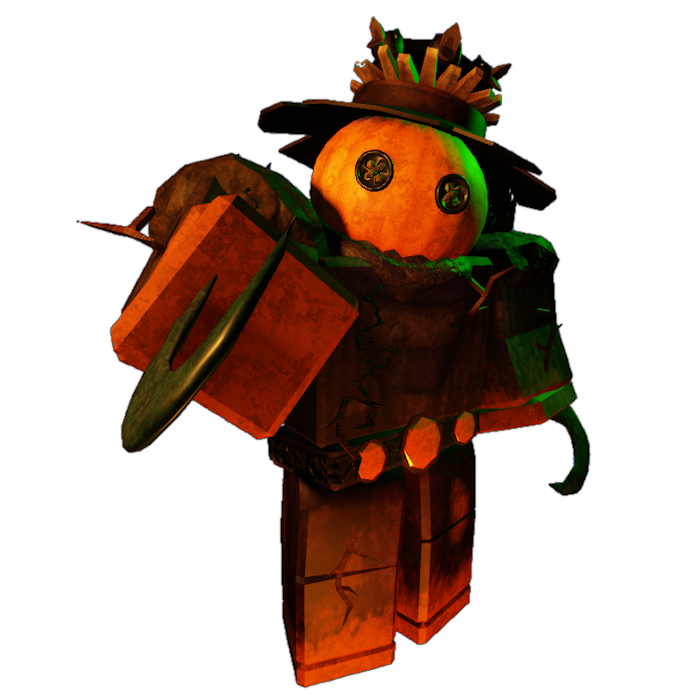 Pumpkin, Roblox BEAR Wiki