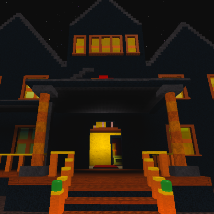 Haunted Mansion Roblox Bear Content Wiki Fandom - build a scary haunted house roblox