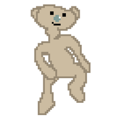 Roblox Bear skin // Bee bear // beear?? by whoxamxi on DeviantArt