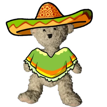 Cinco De Sam | Roblox BEAR Wiki | Fandom