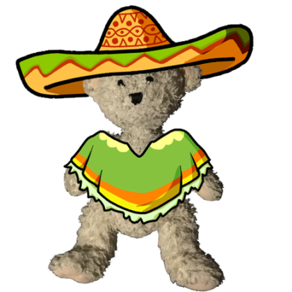 Cinco De Mayo, Roblox BEAR Wiki