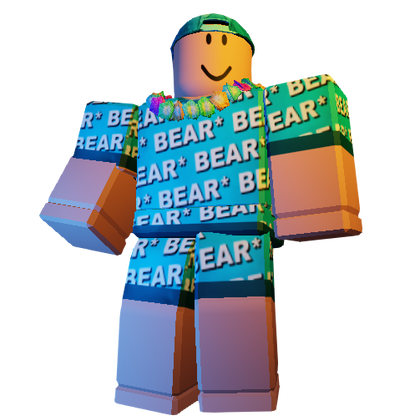 Well bois, i did it : r/RobloxCheedamanBear