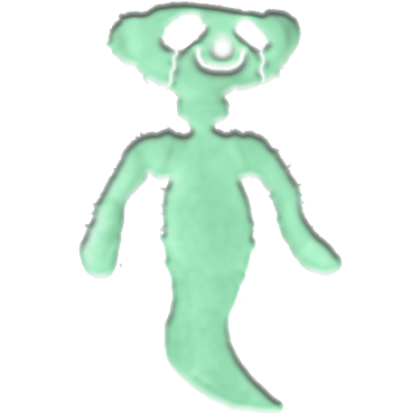 Ghost Bear Roblox Bear Content Wiki Fandom - roblox bear secret skin