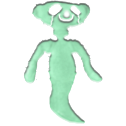 Pixilart - Ghost bear bear alpha by elproxd11wow