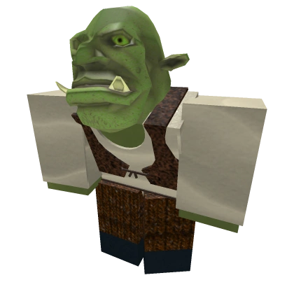 Shrek - Roblox