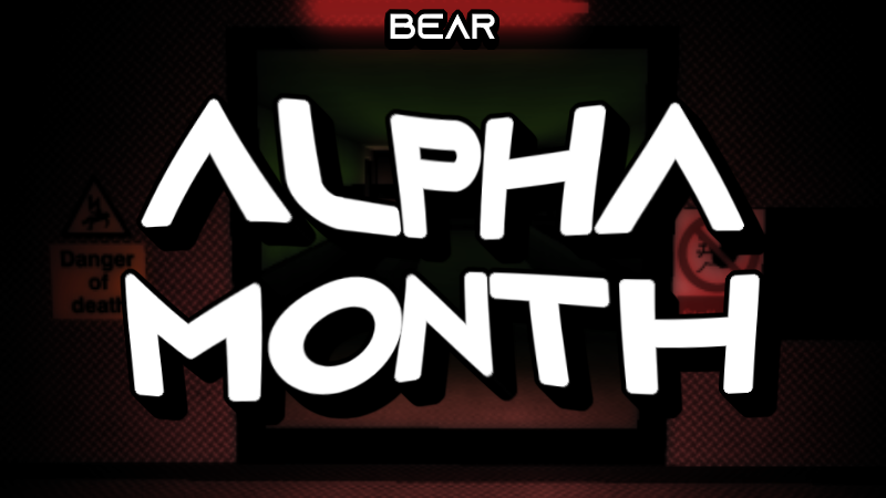 star on X: happy pride month! drop your bear alpha lgtbq+ headcanons below  #robloxbear #bearalpha  / X