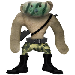 Commando, Roblox BEAR Wiki