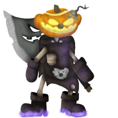 BLOXikin #31 Headless Horseman, Roblox Wiki