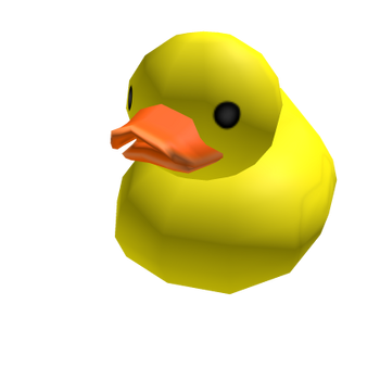 Rubber Duck | Roblox BEAR Wiki | Fandom