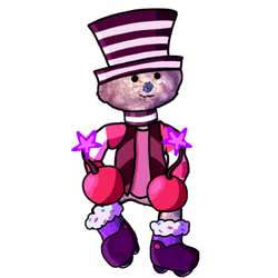 Soft Cherry Bear Theme - Roblox