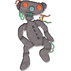 Robot Bear, Wiki