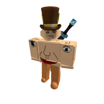 My Roblox Avatar (Smooth Criminal) by MichaelDogson -- Fur Affinity [dot]  net