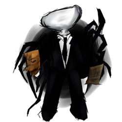 Roblox Slender Man by Azvayer on DeviantArt