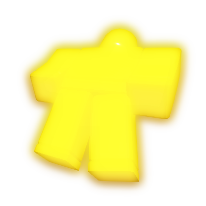 Flame Banbaleena Yellow - Roblox