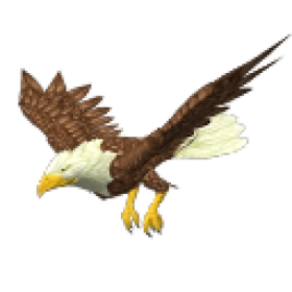 Eagle Mount Icon