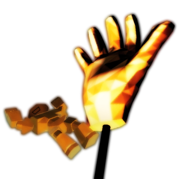 King Midas, The Touch Of Gold - Roblox