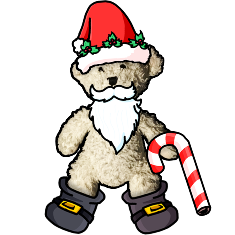 Santa Sam BEAR ALPHA (Peticion De Lio)